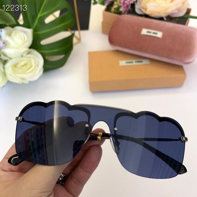 MIUMIU繆繆 潮品 官網同款 SMU55US 女款太陽鏡  lly1077
